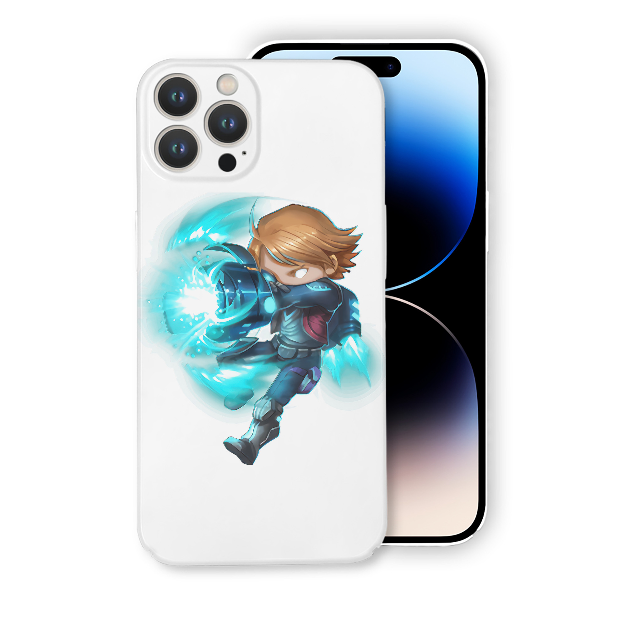 （画像用） リーグ・オブ・レジェンド League of Legends LOL 【iPhone 14シリーズ対応】ハードケース